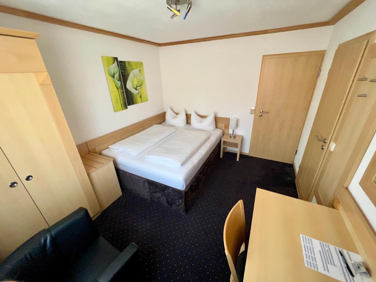 Otto - Bed & Breakfast Ottobeuren Dış mekan fotoğraf
